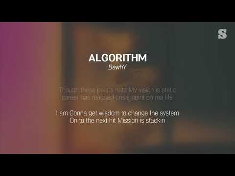 BewhY (비와이) - ALGORITHM 가사ㅣLyricㅣsmay