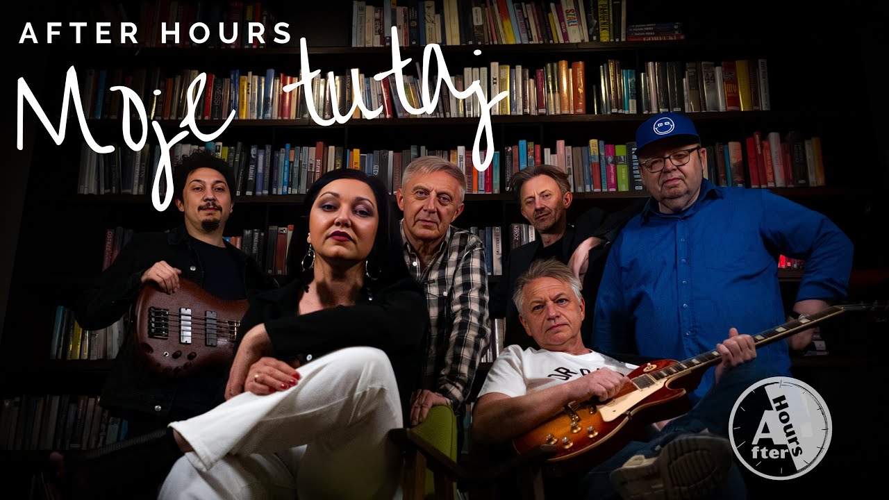 Debiutancki singiel zespołu After Hours