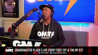 Grandmaster Flash High Noon Experience | 12p EST / 5p BST