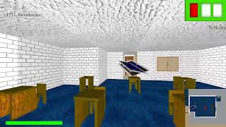 BRAINIAC Difficulty - b1.3.1 - W.A.O.N.S - Baldi's Advanced Education - Baldi's Basics Fangame