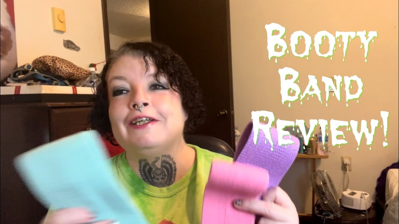 Booty Resistance Bands Review||Super Affordable