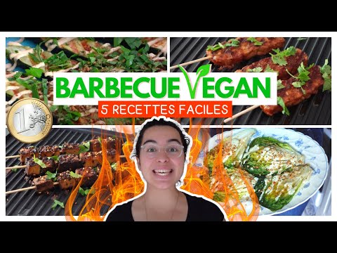 Votre guide ultime pour un barbecue végétarien réussi