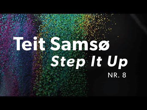 Teit Samsø - Step It Up | Dansk Melodi Grand Prix 2019 | DR1