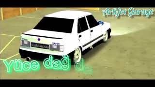 Car Parking • Yüce Dağ Değil İdum •