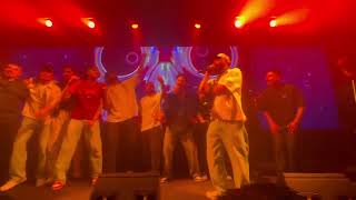 Ceg - Bu Gece (17.05.2026 IF Performance Hall Beşiktaş) [1080p60]