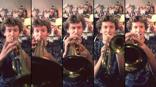 Bob Marley - Is This Love? Brass Quintet Arrangement