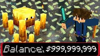 Get RICH fast on the @LoverFella Server!