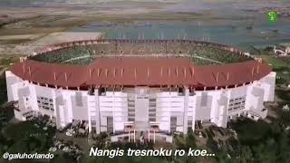 Bonek buat story wa