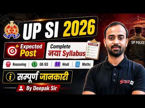 UPSI New Vacancy 2026-27 | UPSI 2026 Expected Posts, New Syllabus, Exam Pattern | Testbook