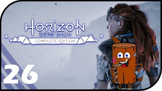 Horizon Zero Dawn Ep 26 - Redmaw, the last Cauldron and other easy missions