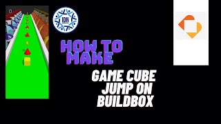 How To make Game Cube Jump On Buildbox