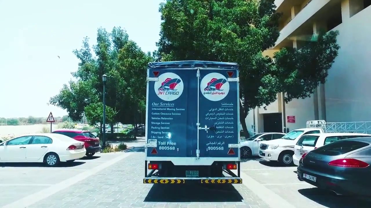 Movers in Dubai YouTube