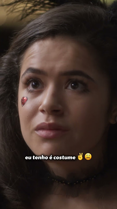 Keep calm, Bia 😫 | Garota do Momento | TV Globo  #shorts