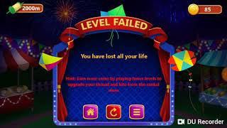 This is a gameplay of kite king screenshot 5