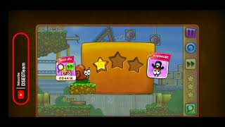Snail Bob 1- Homecoming - Complete Full Walkthrough + All Star Locations screenshot 5