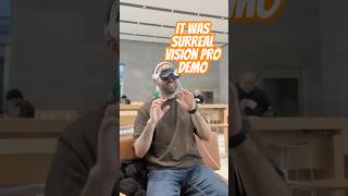 From an AI Conference in Berlin to Testing Apple Vision Pro