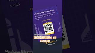 free crypto #binance #cryptocurrency #crypto #bitcoinnews #bitcoin #free #binancecoin