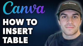 How to Insert Table in Canva (Full 2024 Guide)