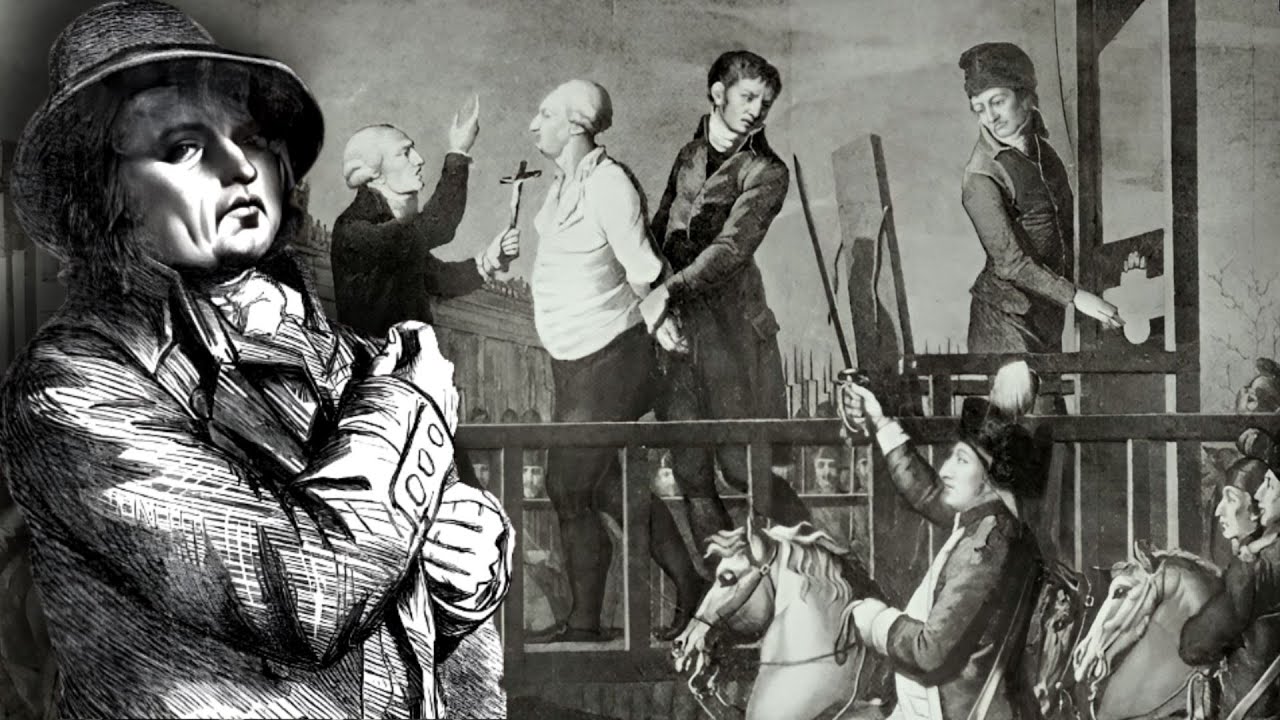 Charles-Henri Sanson, El Verdugo de Luis XVI de Francia y de Maximilien Robespierre.