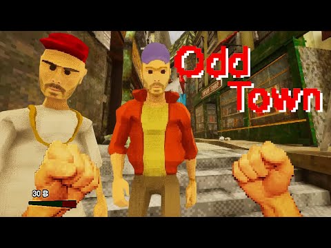 Odd Town