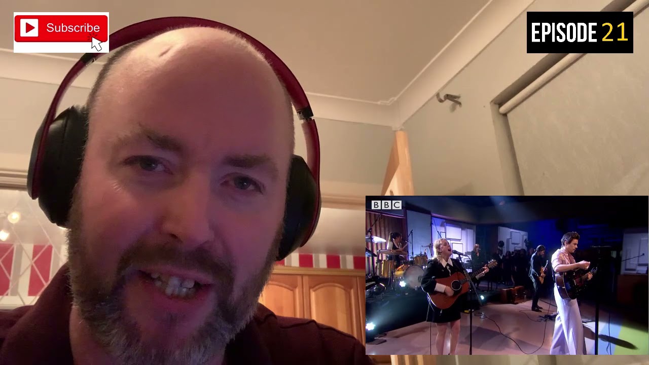 Harry Styles - Watermelon Sugar Live Reaction