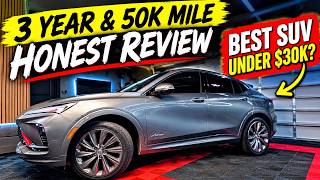 BUICK ENVISTA 3 YEAR HONEST REVIEW | LETS TALK MAINTENANCE, RELIABILITY, WEAR & FUEL ECONOMY!
