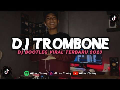 DJ TROMBONE VERSI SLOW JEDAG JEDUG VIRAL TIKTOK REMIX BY ELY SYAHREZA FT. ILHAM VZR MENGKANE