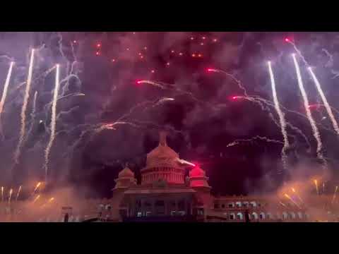 Bengaluru vidhanasoudha news | ಬೆಂಗಳೂರು | ವಿಧಾನಸೌಧ ಆವರಣದಲ್ಲಿ 15/08/2026 ರ ರಾತ್ರಿ ನಡೆದ ಫ್ರೀಡಂ ಹಬ್ಬ |