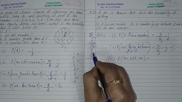 Ex 14.1, Q 13, Chapter 14, Probability, Class 10 Math