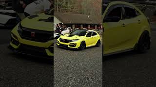 Civicx Wake The Dragon 2025 Tsp