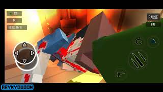 Pixel Survival Dead Zombie City Strike Combat | Gameplay Walkthrough Parte 4 (Final) | (Nv. 26-36) screenshot 5