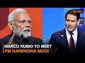 Marco Rubio to meet Narendra Modi & more | DD India Live | 12 PM IST