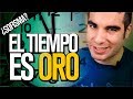 ¿El tiempo es oro o el tiempo vale más que el oro?