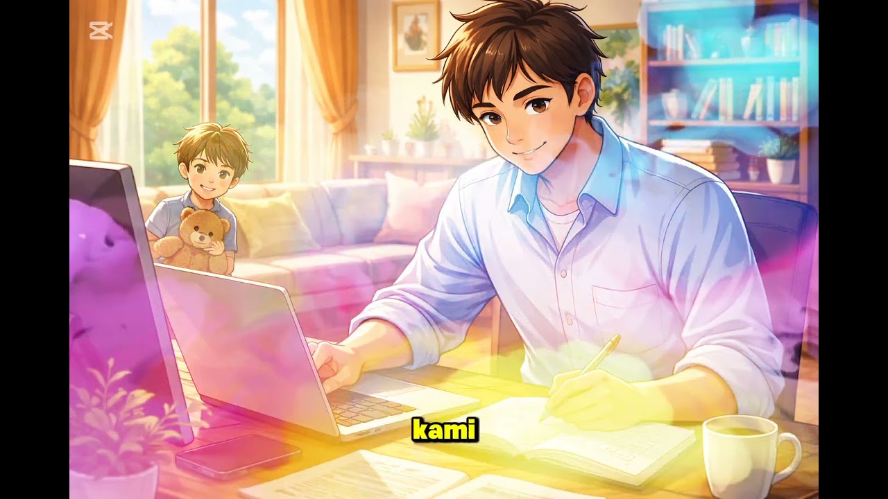 Perjuangan seorang ayah | penyejuk jiwa