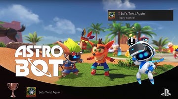 ASTRO BOT: How to collect Let