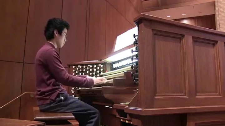 15 Minutes of Fame: Joseph Huang (Playing)