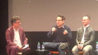 Jj Abrams Mock The Fans Who Criticize The Rise Of Skywalker