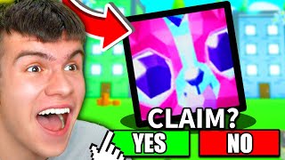 How To Get The TITANIC MYSTIC CORGI In Roblox PET SIMULATOR X!