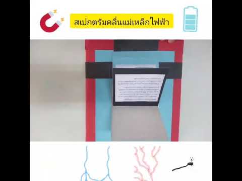 สเปกตรัมคลื่นแม่เหล็กไฟฟ้า