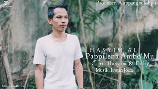 Hasyim Al - Pappilena Ambomu - Cipt. Hasyim Al & Edhy - Official Mu Video