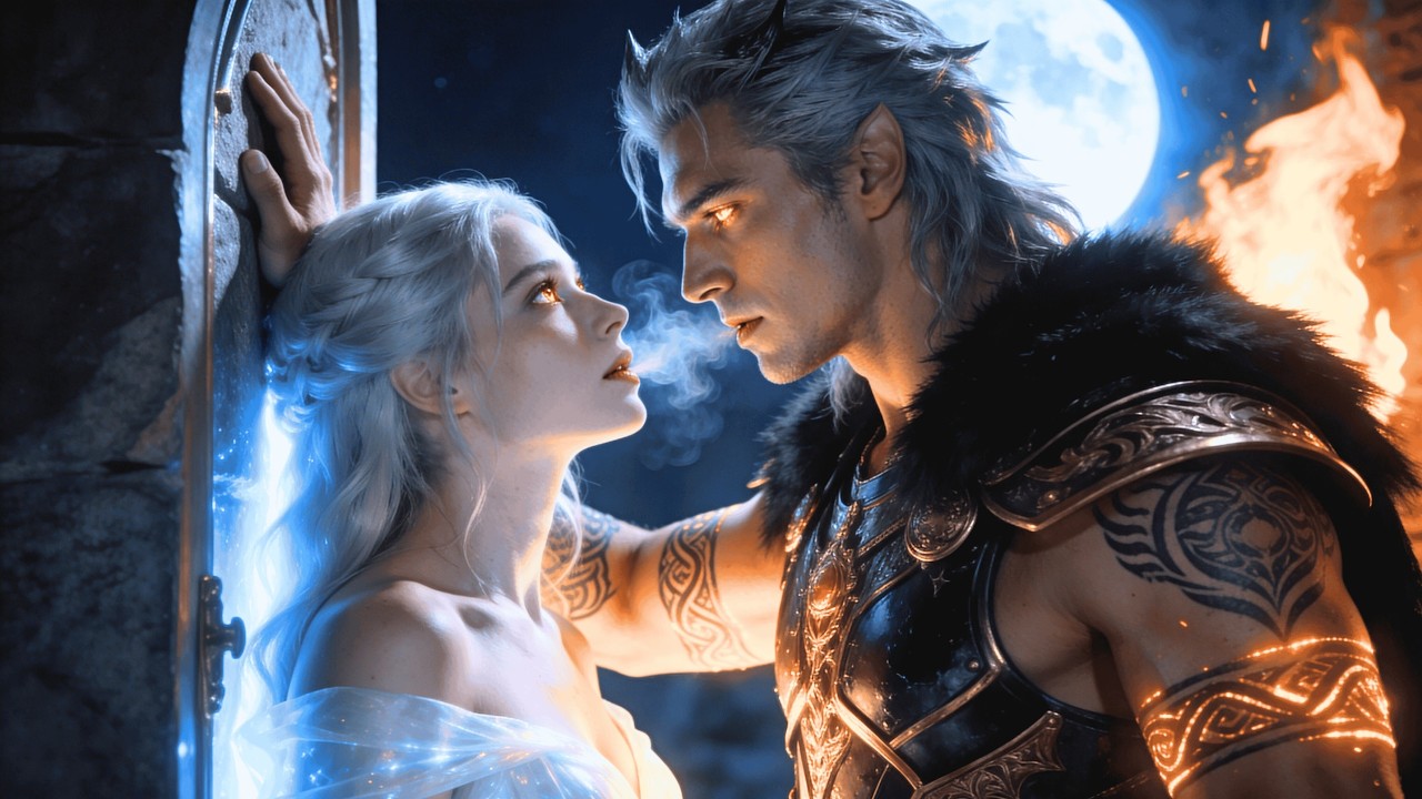 “I’ll Kiss the First Wolf Who Dares Cross My Threshold”—The Night the Alpha King Refused Me