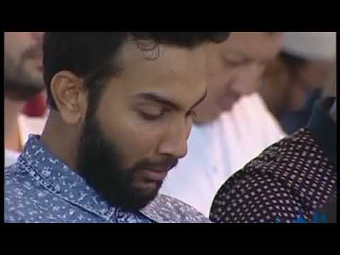 Syaikh Nabil Arrifa'i│شيخ نبيل الرفاعي|  Surah Al-Furqan