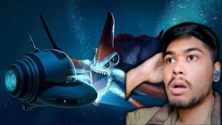 Subnautica | part 2 | DEATH=OCEAN !! HINDI