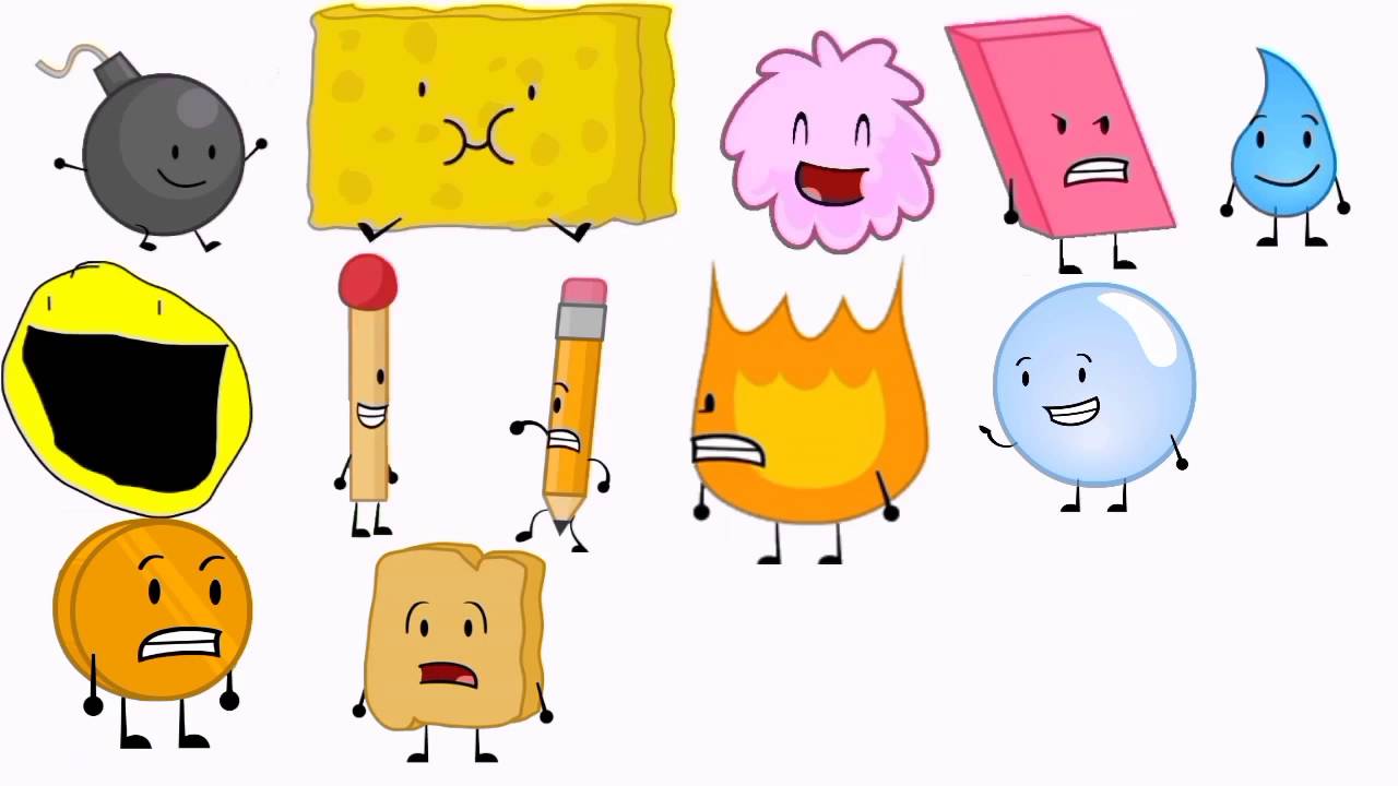 View topic - My BFDI Characters - Chicken Smoothie