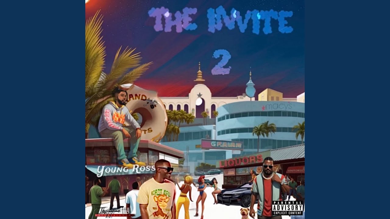 Rushing Leader (feat. LChoppa)