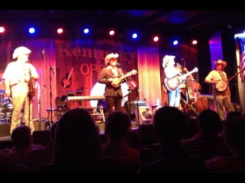 Flo Rida Good Feeling by The Cleverlys KY OPRY 9/20/2013 - YouTube