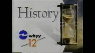 WHYY-TV 12 Station ID (History)
