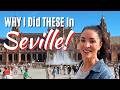 Seville Travel Guide 🇪🇸 Top 10 Things to Do in Seville First Timers CAN'T Miss Mp3 Song