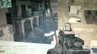 Owning noobs - modern warfare 2