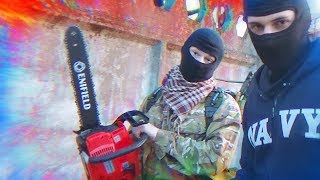Рюкзак для бензопилы! | Бомжстайл Рюкзак для бензопилы! | Бомжстайл